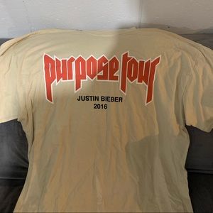 Purpose Tour Tee